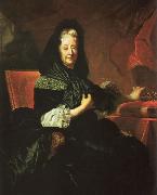 Hyacinthe Rigaud, Maria van Longueville